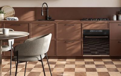 Kitchen Tile Colour Ideas